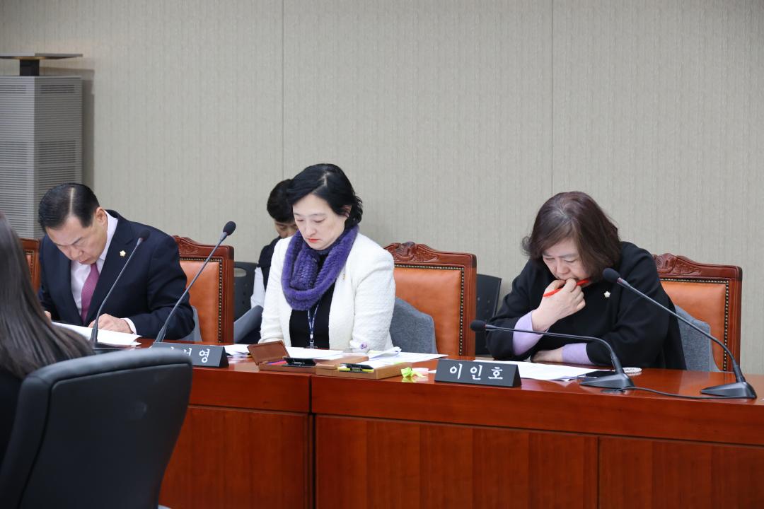 '용산구의회, 제302회 제2차 정례회 예산결산위원회 9차회의(계수조정)' 게시글의 사진(5) '245A7615.JPG'