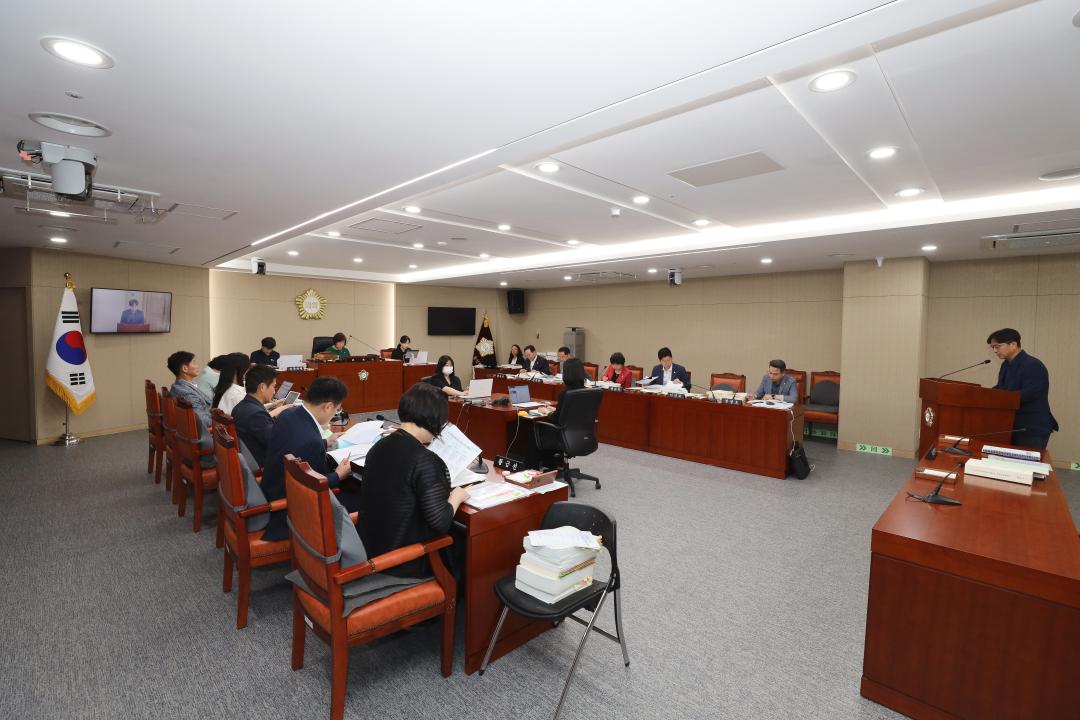 '제290회 제1차 정례회 예산결산특별위원회 제8차 회의' 게시글의 사진(2) '138A4877.JPG'