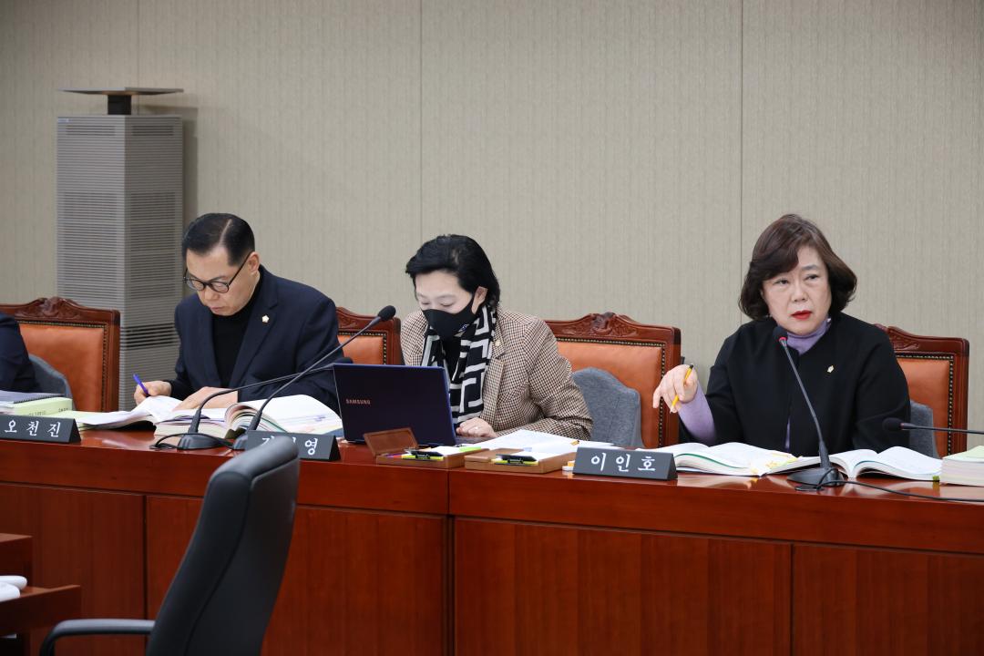 '용산구의회, 제302회 제2차 정례회 예산결산위원회 3차회의(행정지원국)' 게시글의 사진(7) '245A3320.JPG'