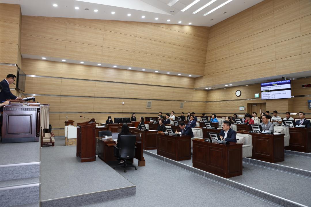 '용산구의회 제291회 임시회 제1차 본회의' 게시글의 사진(5) '245A8735.JPG'