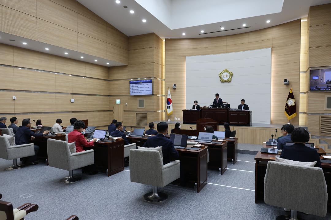 '용산구의회, 제292회 임시회 폐회' 게시글의 사진(1) '245A4730.JPG'