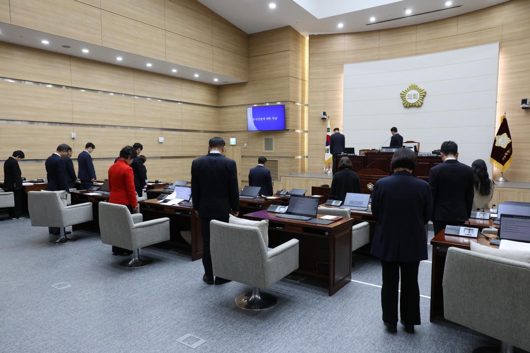 '용산구의회, 제302회 제2차 정례회 개회' 게시글의 사진(3) '245A9952.JPG'