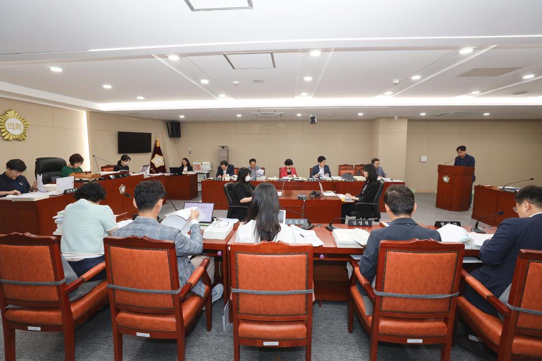 '제290회 제1차 정례회 예산결산특별위원회 제8차 회의' 게시글의 사진(3) '138A4871.JPG'