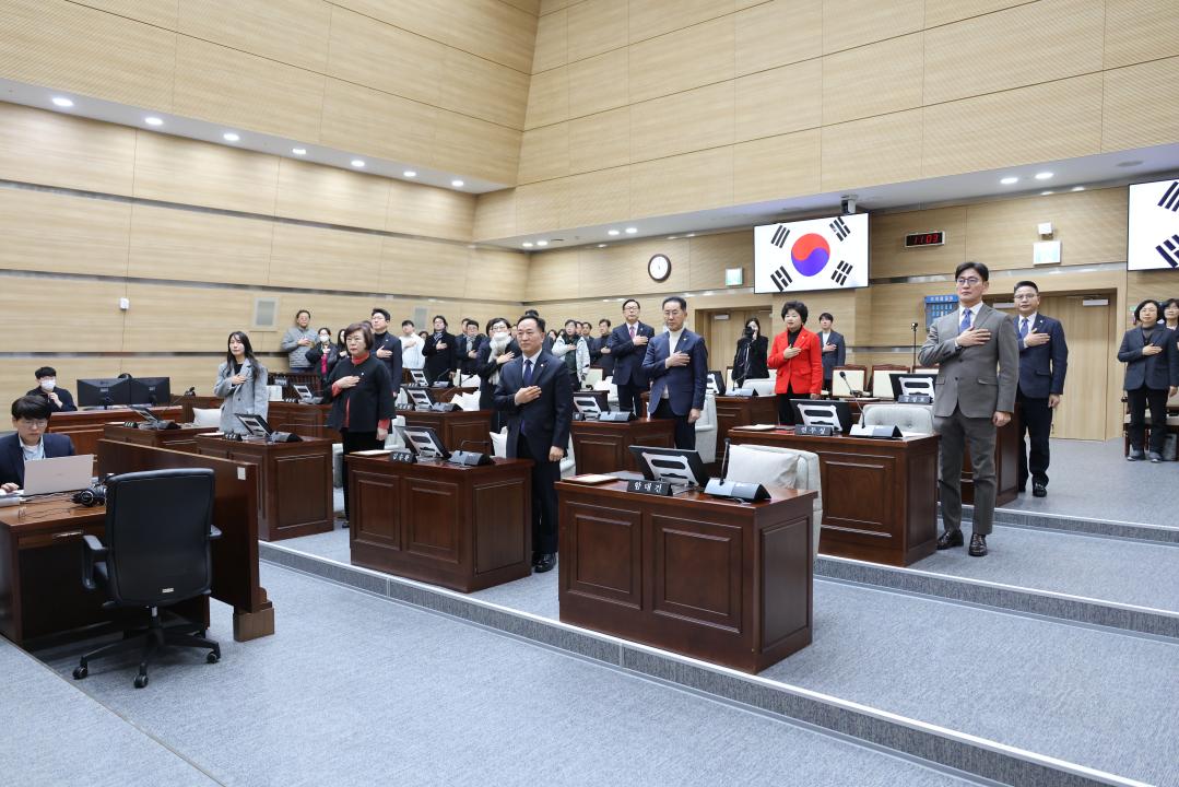 '용산구의회, 제303회 임시회 개회' 게시글의 사진(2) '0G0A0390.JPG'