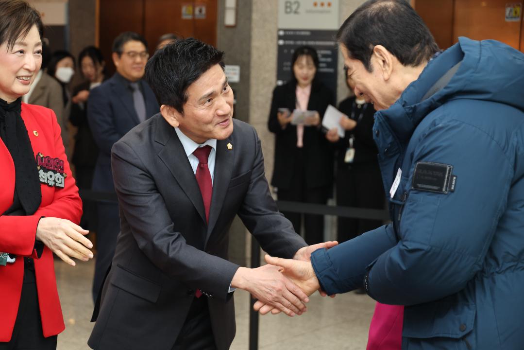 '용산구의회, 2026년 용산구 신년인사회 참석' 게시글의 사진(5) '0G0A9561.JPG'