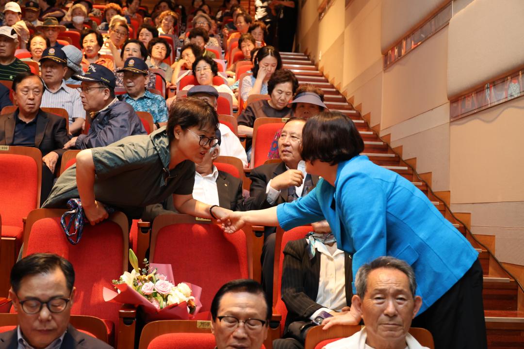 '용산구의회, 2025 용산구 호국보훈의 달 기념행사 참석' 게시글의 사진(9) '245A8869.JPG'