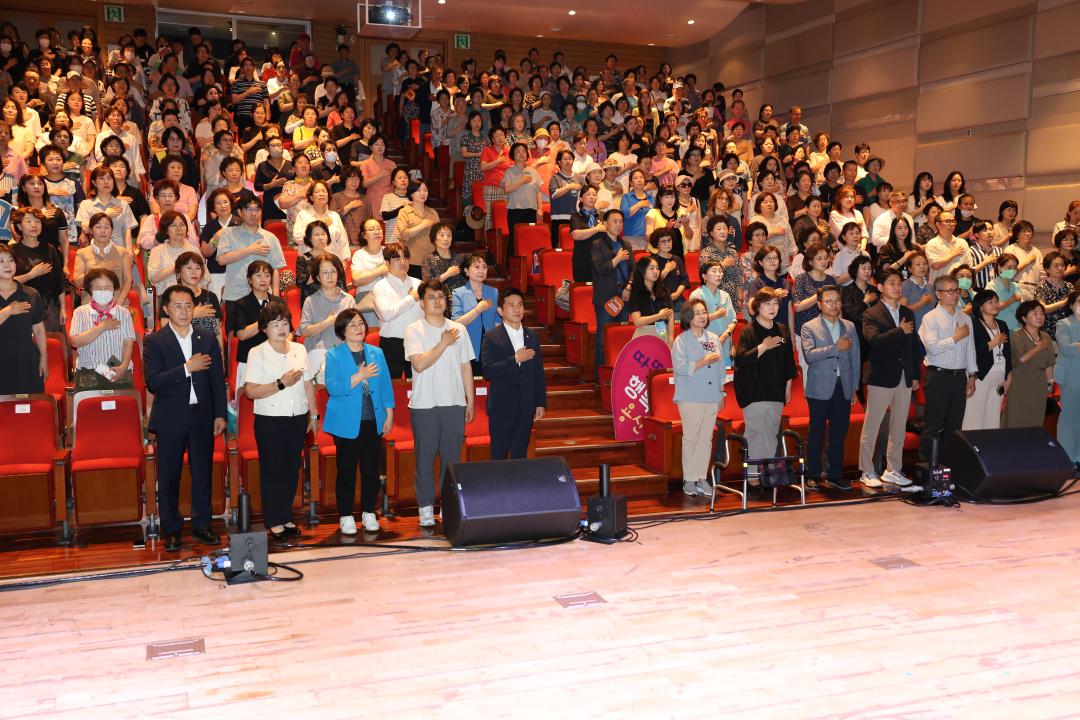 '용산구의회, 2025년 장기요양 요원 힐링 문화 행사 참석' 게시글의 사진(2) '245A2510.JPG'