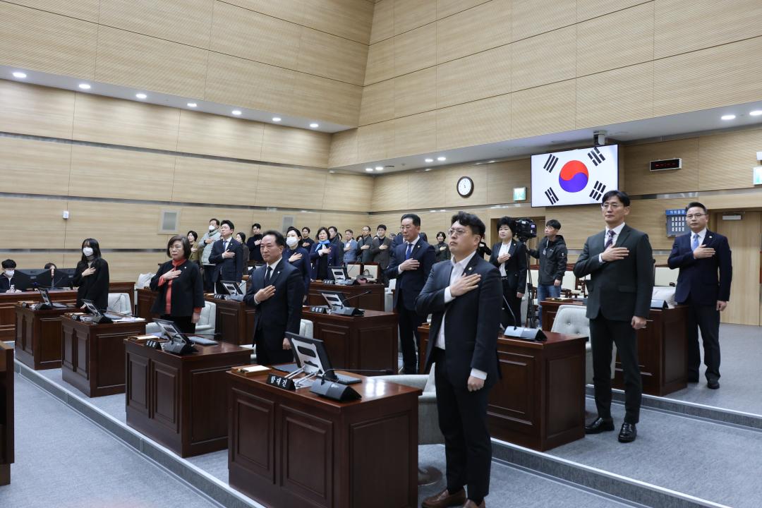 '용산구의회, 제296회 임시회 개회' 게시글의 사진(2) '245A8826.JPG'