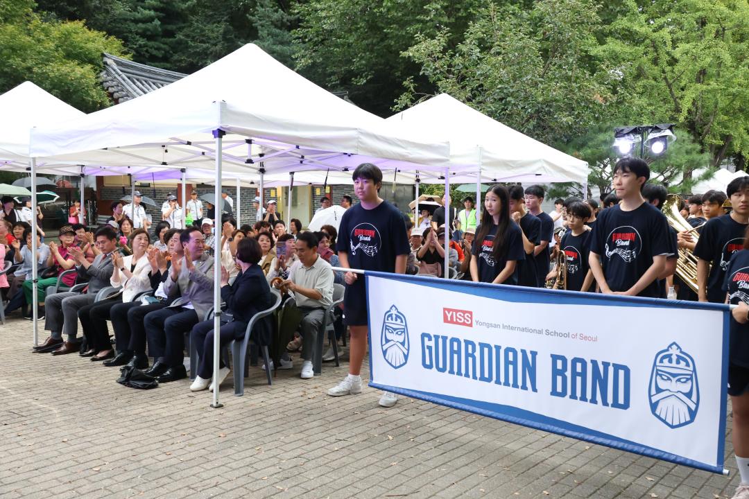 '용산구의회, 효창공원 용산국가 유산 야행 개최 참석' 게시글의 사진(8) '245A4927.JPG'