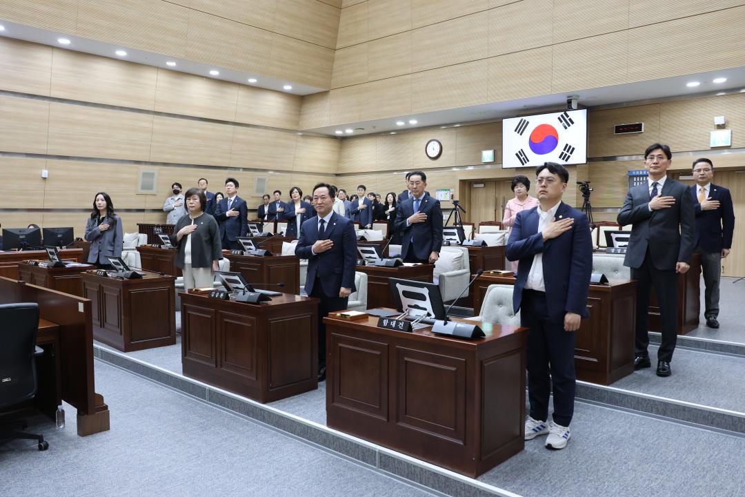 '용산구의회, 제297회 임시회 개회' 게시글의 사진(3) '245A2803.JPG'