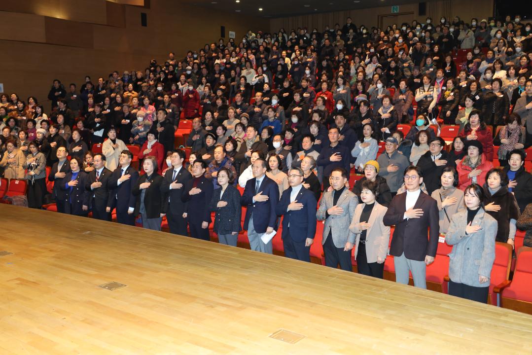 용산구의회, 2026년 통·반장역량강화교육 참석