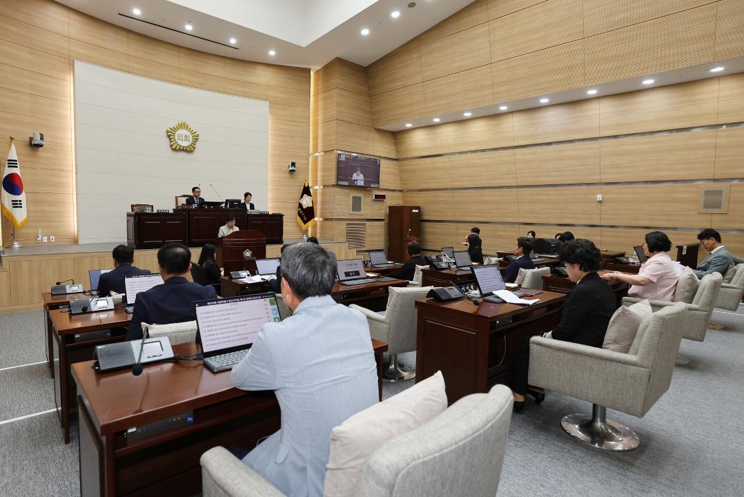 '용산구의회 제290회 제1차 정례회 제2차 본회의' 게시글의 사진(2) '245A6303.JPG'