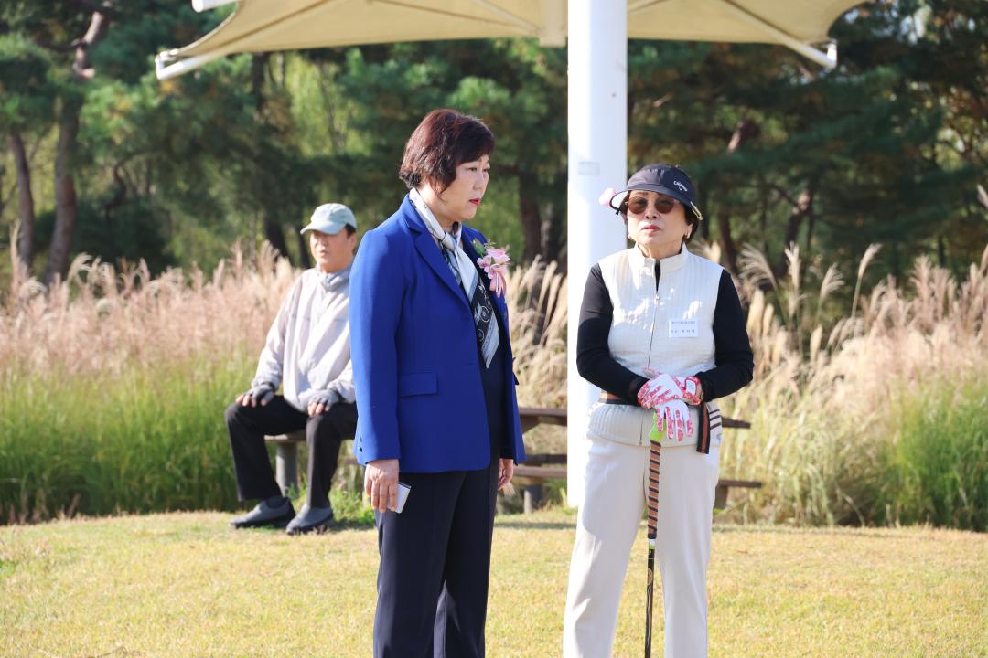 '용산구의회, 제2회 용산구청장배 파크골프대회 참석' 게시글의 사진(9) '245A8540.JPG'