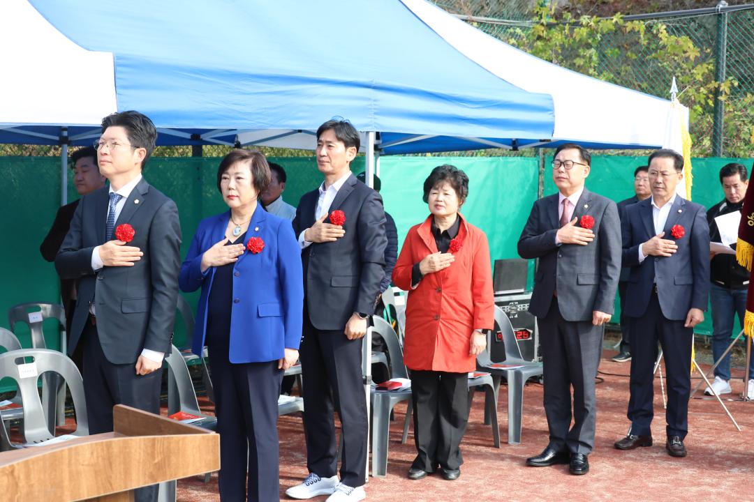 '용산구의회, 제10회 용산협회장배 소프트테니스대회  참석' 게시글의 사진(4) '245A2041.JPG'