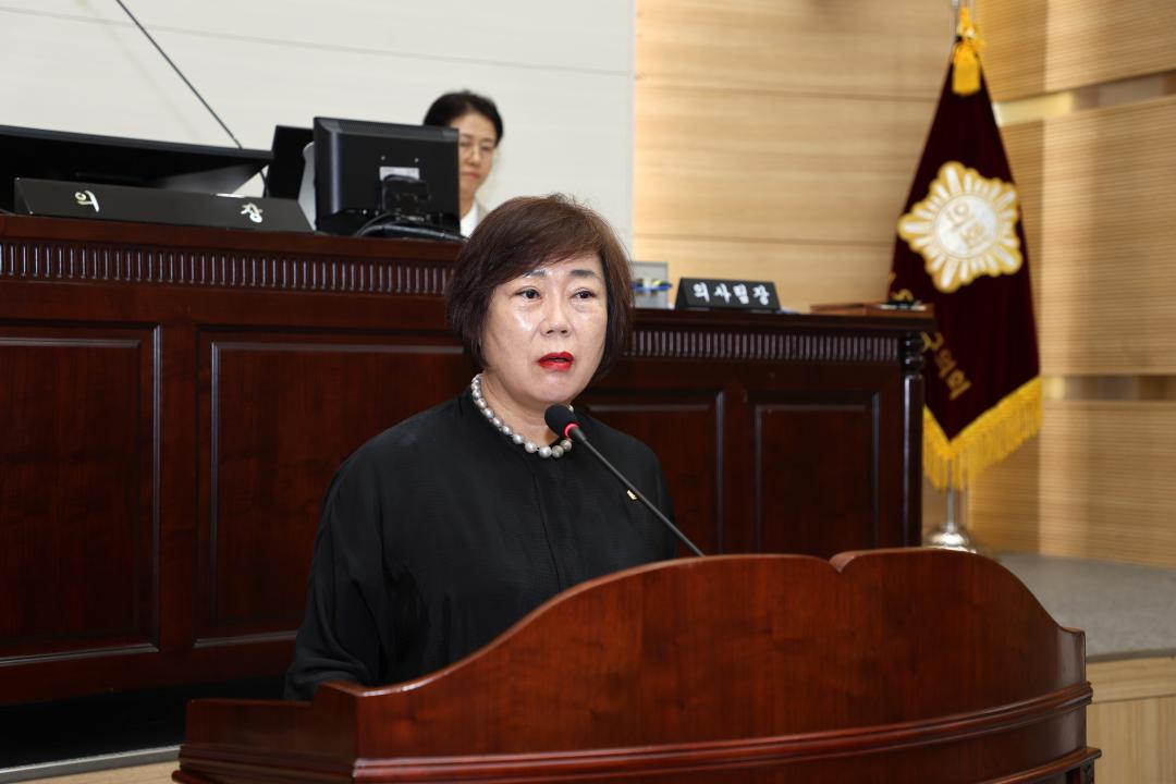 '용산구의회 제291회 임시회 제1차 본회의' 게시글의 사진(14) '245A9009.JPG'