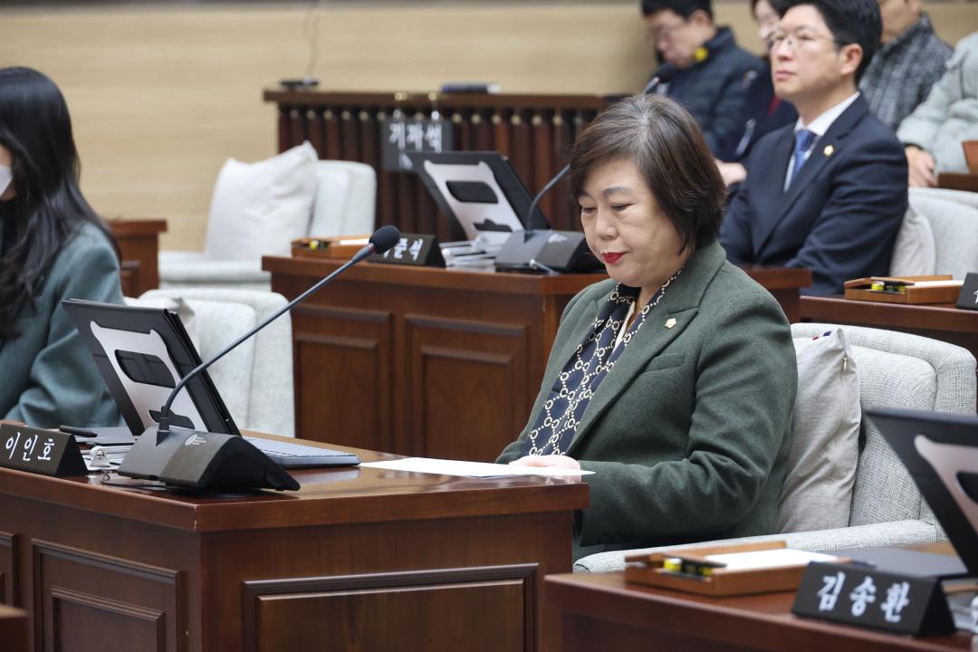 '용산구의회, 제294회 제2차 정례회 폐회' 게시글의 사진(7) '245A1643.JPG'