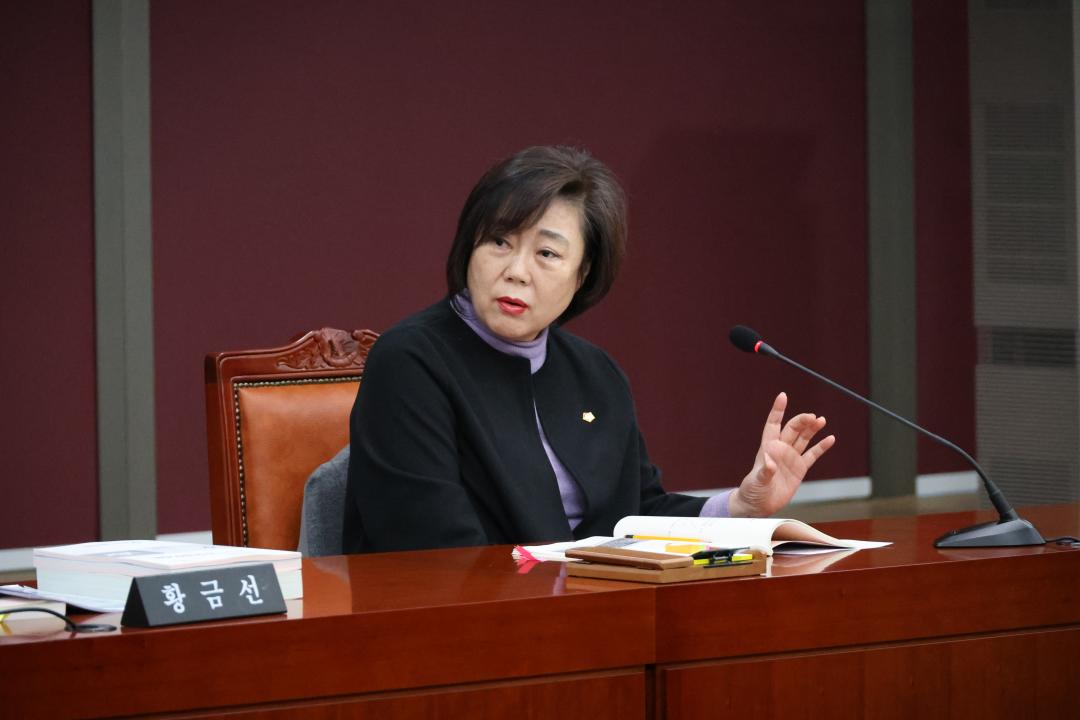 '용산구의회, 제295회 임시회 행정건설위원회 업무보고 (행정지원국, 시설관리공단)' 게시글의 사진(7) '245A0169.JPG'