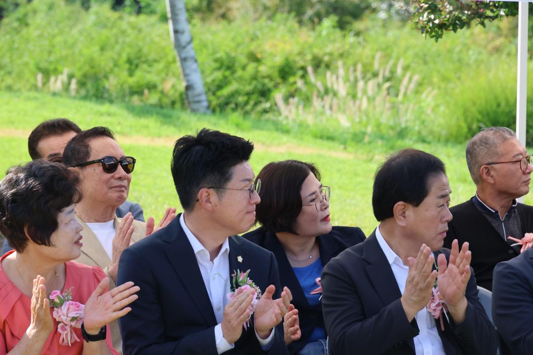 '용산구의회, 용산구체육회장배 파크골프대회 참석' 게시글의 사진(15) '245A2172.JPG'