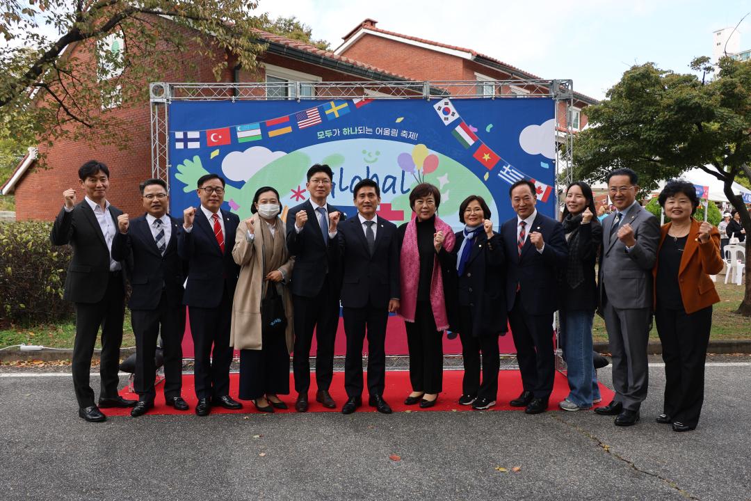 '용산구의회, 모두가 하나 되는 날 '글로벌 모하데이' 참석' 게시글의 사진(1) '245A6547.JPG'