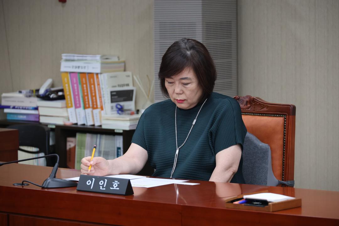 '용산구의회, 의원연구단체 연구용역 착수보고회' 게시글의 사진(4) '245A5150.JPG'