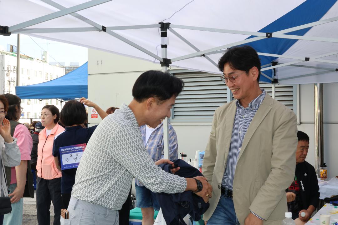 '용산구의회, 제29회 용산구청장배  탁구대회 참석' 게시글의 사진(10) '245A8115.JPG'