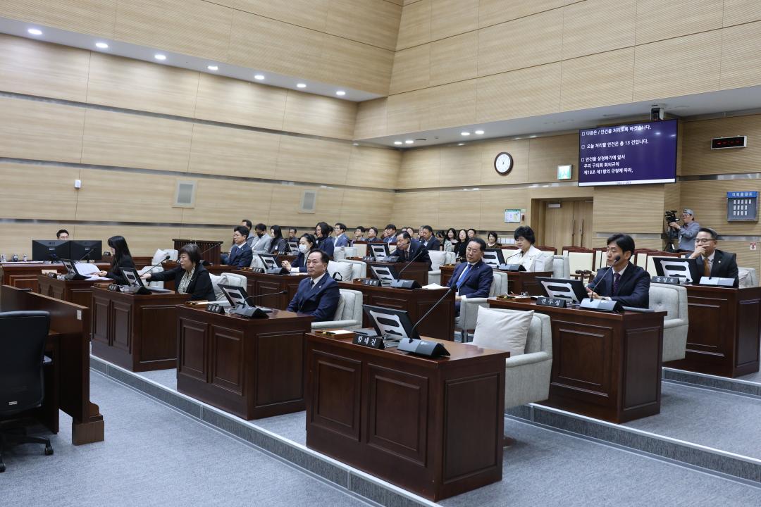 '용산구의회, 제293회 임시회 폐회' 게시글의 사진(2) '245A8316.JPG'