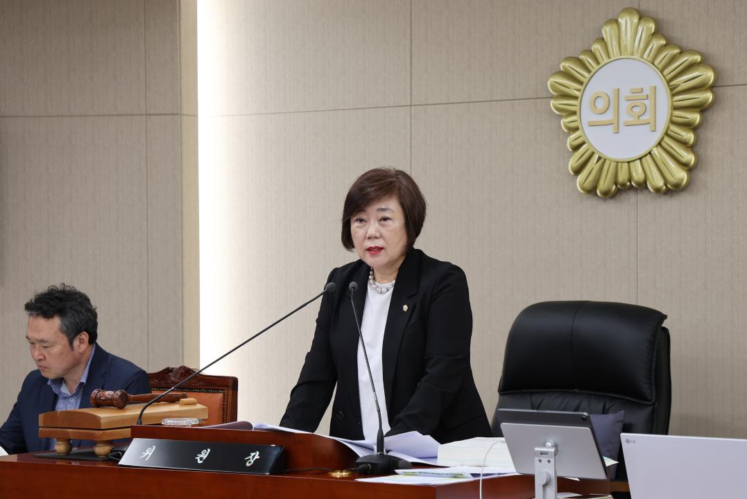 '제290회 제1차 정례회 예산결산특별위원회 제7차 회의' 게시글의 사진(4) '245A4996.JPG'