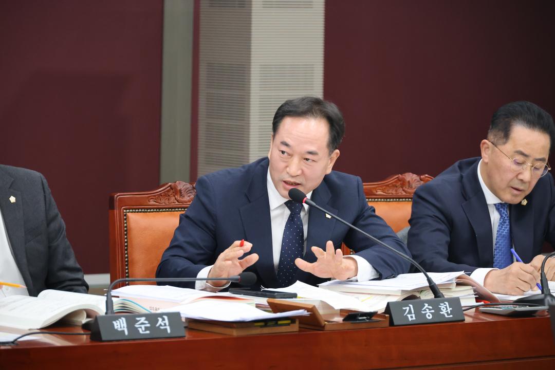 '용산구의회, 제294회 제2차 정례회 예산결산위원회 10차회의' 게시글의 사진(13) '245A1386.JPG'