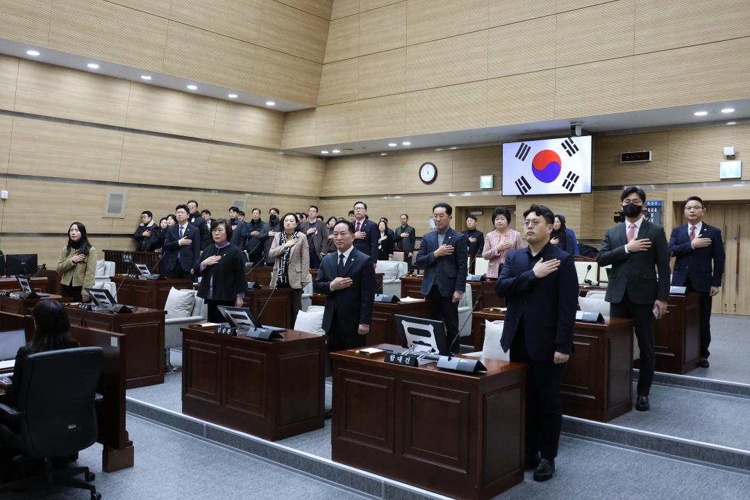 '용산구의회, 제295회 임시회 개회' 게시글의 사진(2) '245A8730.JPG'