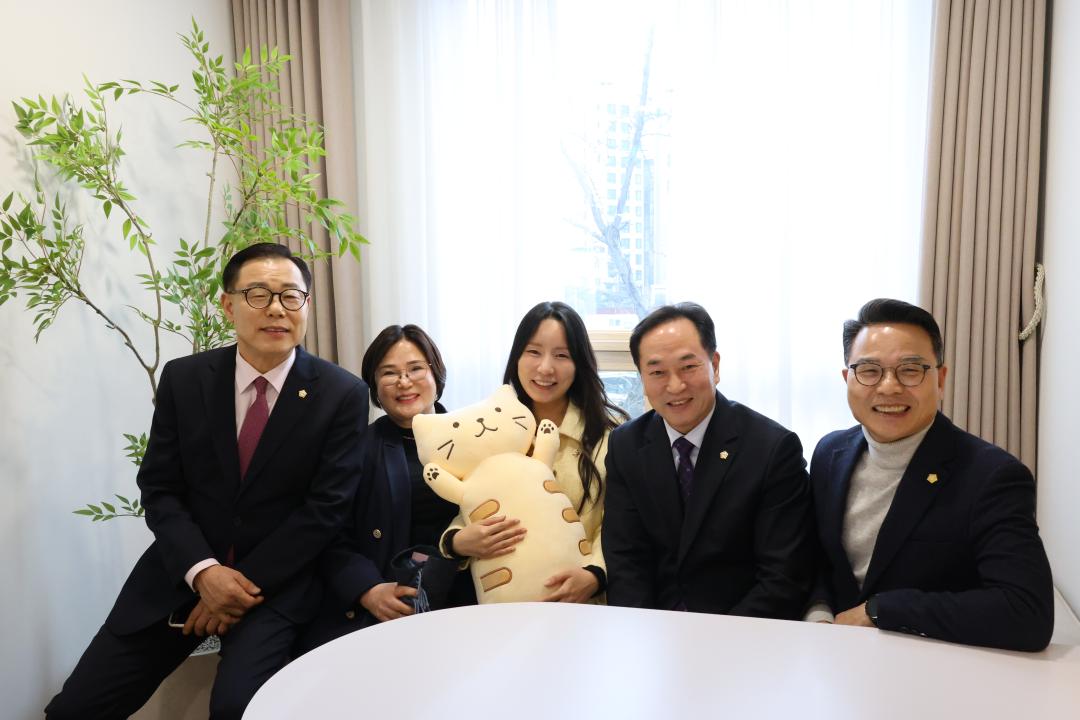 '용산구의회, 보건분소·온마음 숲센터 개관식 참석' 게시글의 사진(14) '245A1586.JPG'