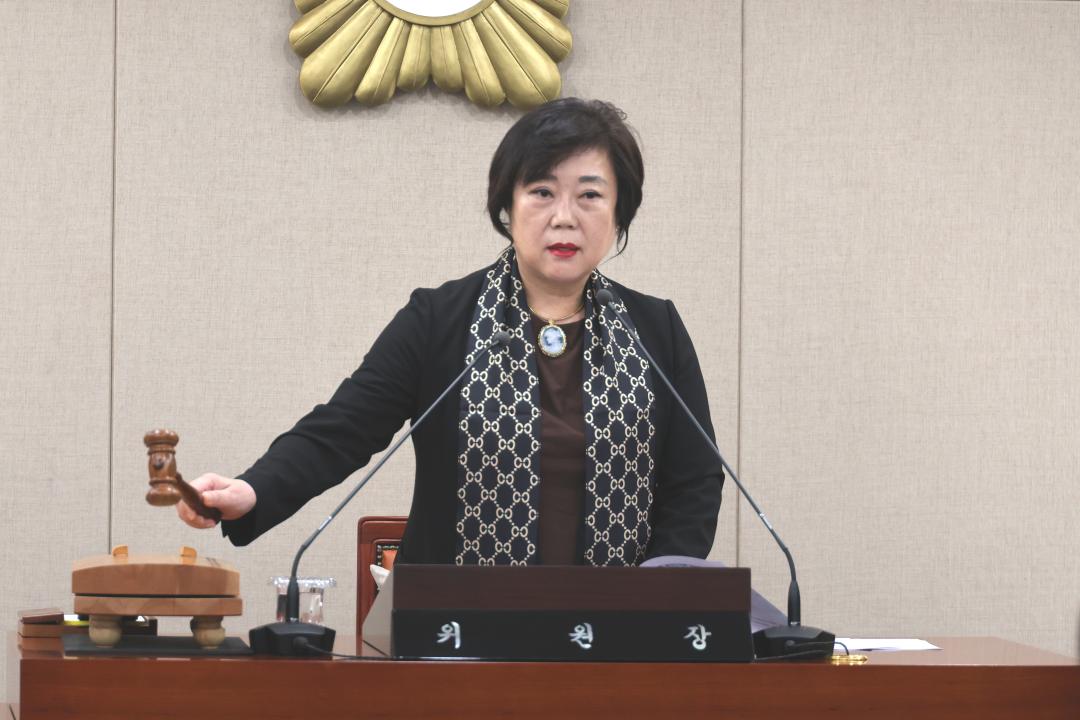 '용산구의회,  제293회 임시회(폐회중) 제2차 운영위원회' 게시글의 사진(2) '수정245A3385.JPG'