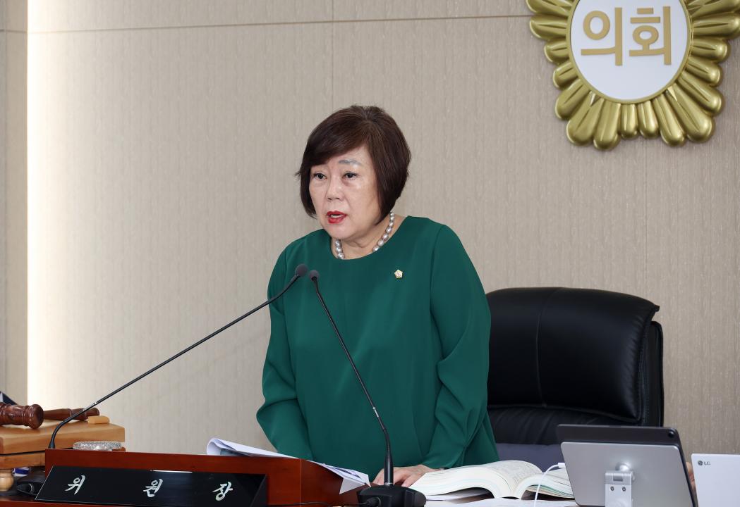 '제290회 제1차 정례회 예산결산특별위원회 제8차 회의' 게시글의 사진(6) '245A6005.JPG'