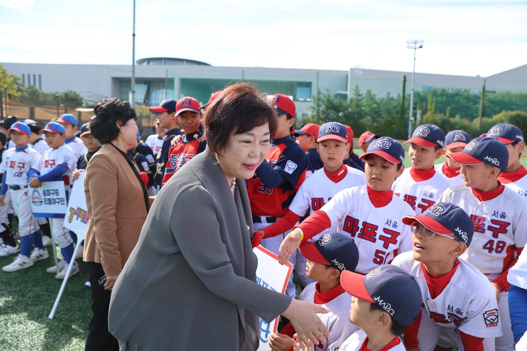 '제19회 용산구청장기 전국리틀야구대회' 게시글의 사진(3) '245A9681.JPG'