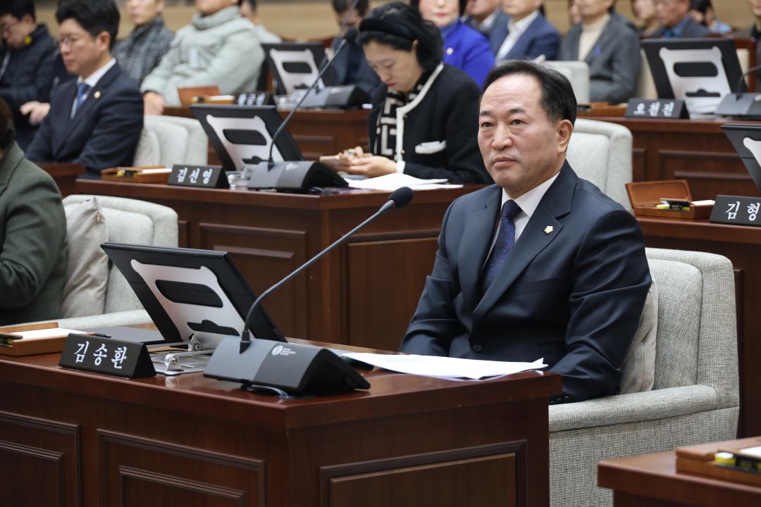 '용산구의회, 제294회 제2차 정례회 폐회' 게시글의 사진(8) '245A1649.JPG'