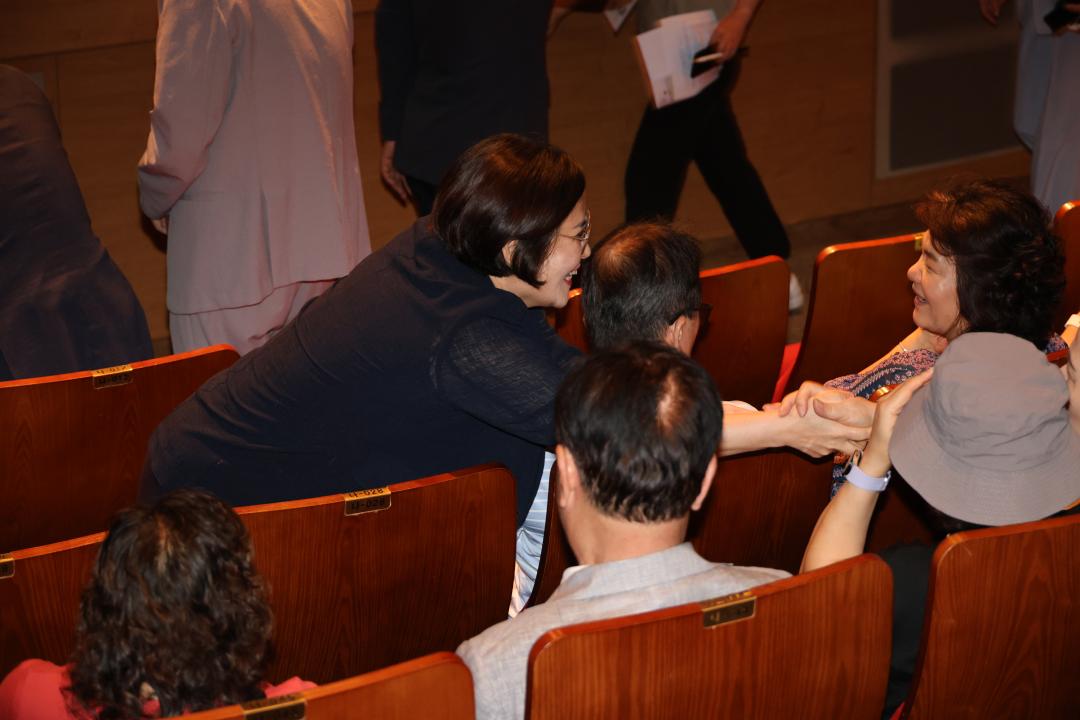 '용산구의회, 2025 청렴콘서트 참석' 게시글의 사진(8) '245A1547.JPG'