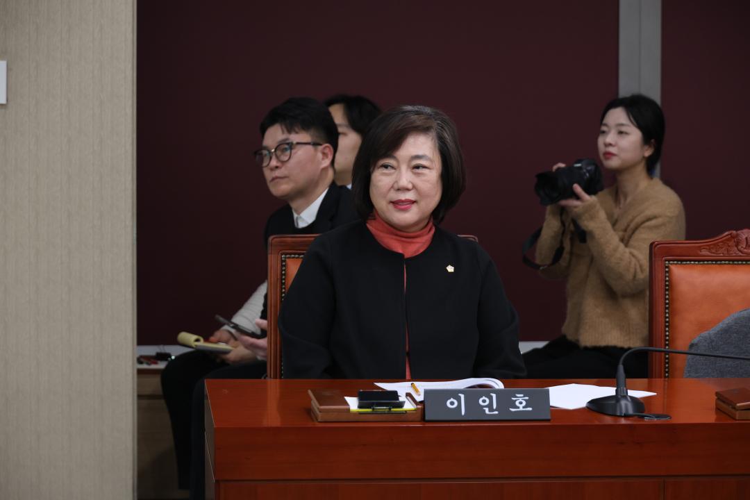 '용산구의회, 반부패·청렴교육 참석' 게시글의 사진(5) '245A8989.JPG'