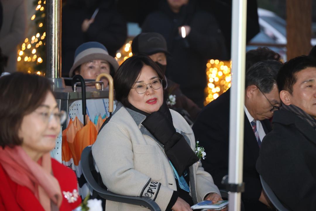 '용산구의회, 이태원 전망대 데크 시설 정비 공사 준공식' 게시글의 사진(6) '245A9687.JPG'