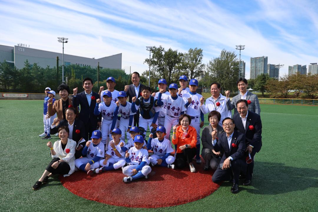 '제19회 용산구청장기 전국리틀야구대회' 게시글의 사진(11) '245A9749.JPG'