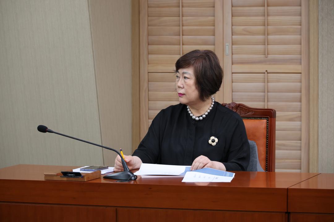 '용산구의회, 2025년도 의원연구단체 착수보고회 (용산구 도시동물 공존연구회)' 게시글의 사진(5) '245A9507.JPG'