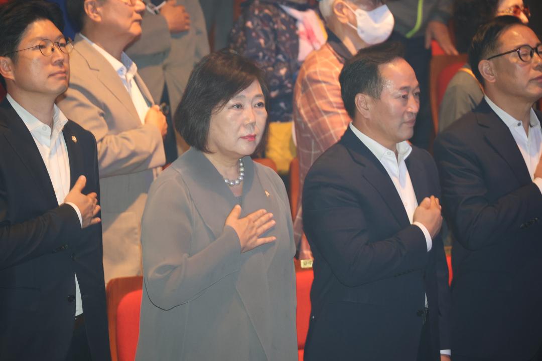 '용산구의회, 제28회 노인의 날 기념행사 참석' 게시글의 사진(4) '245A8667.JPG'