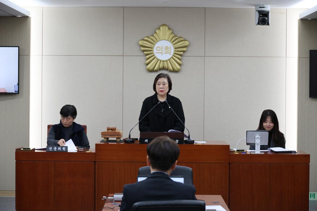 '용산구의회, 제295회 임시회 1차 운영위원회' 게시글의 사진(2) '245A7648.JPG'
