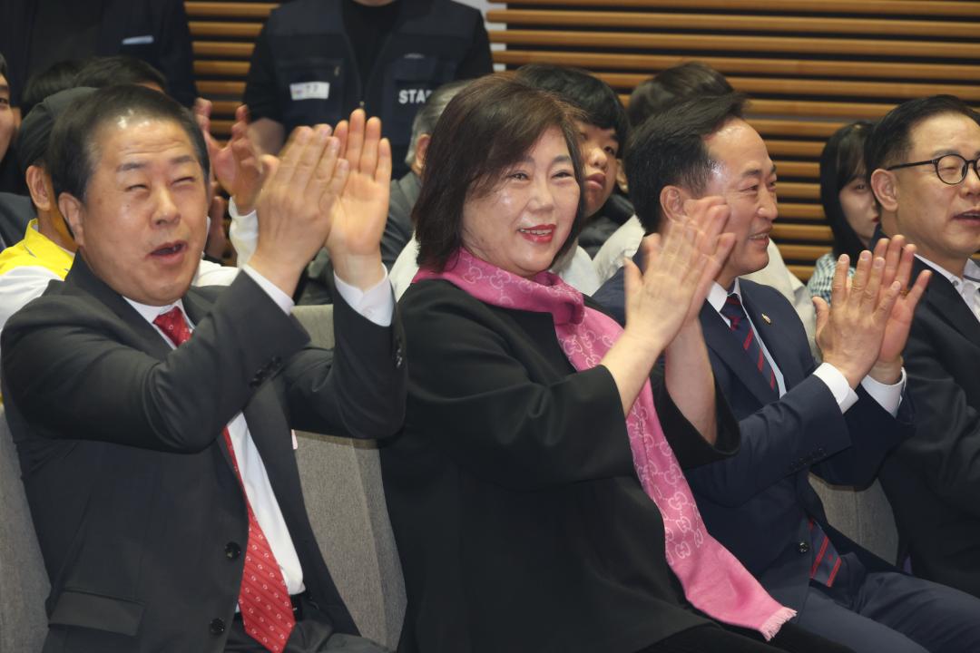 '용산구의회, 제45회 장애인의 날 기념식 참석' 게시글의 사진(6) '245A0996.JPG'