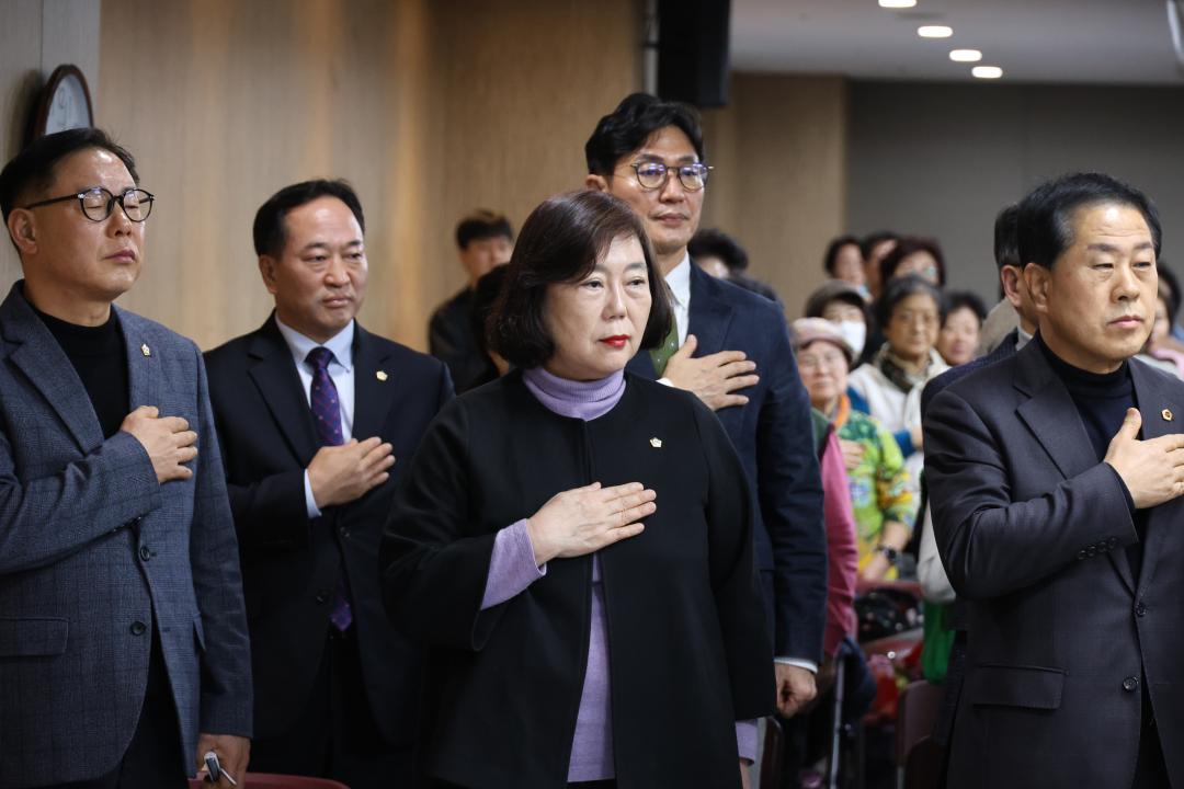 '용산구의회, 바르게살기운동 용산구협의회 평가보고대회 참석' 게시글의 사진(5) '245A5605.JPG'