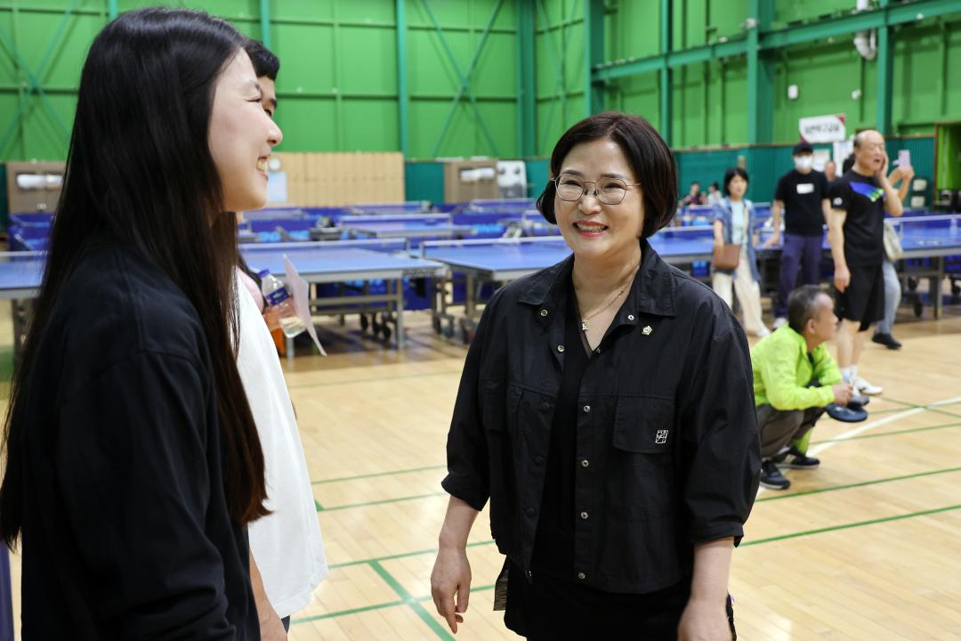 '용산구의회, 제29회 용산구청장배  탁구대회 참석' 게시글의 사진(6) '245A8201 복사.jpg'