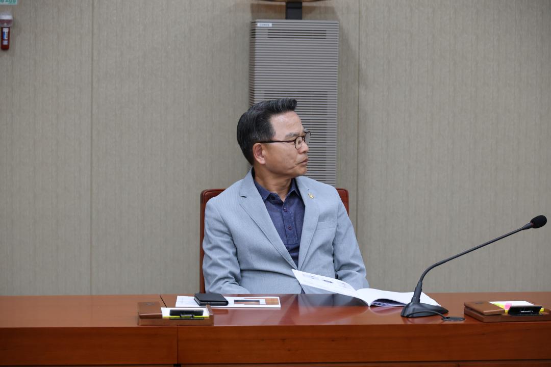 용산구의회, 2025년도 학술연구용역 착수보고회 (용산비전기획)
