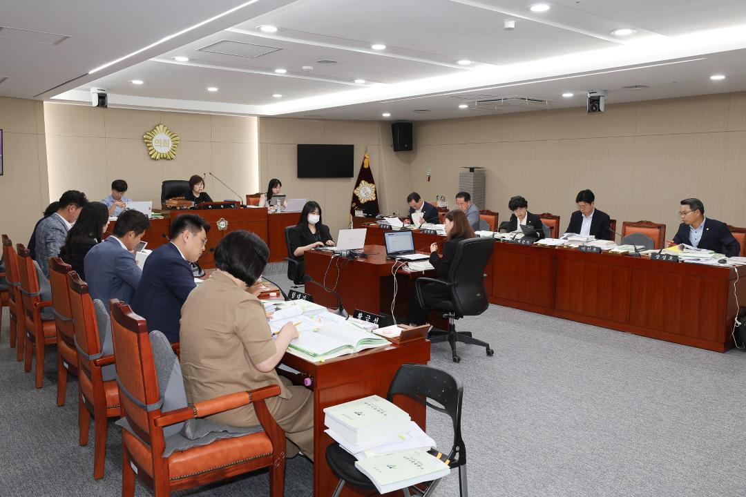 '제290회 제1차 정례회 예산결산특별위원회 제6차 회의' 게시글의 사진(1) '245A4258.JPG'