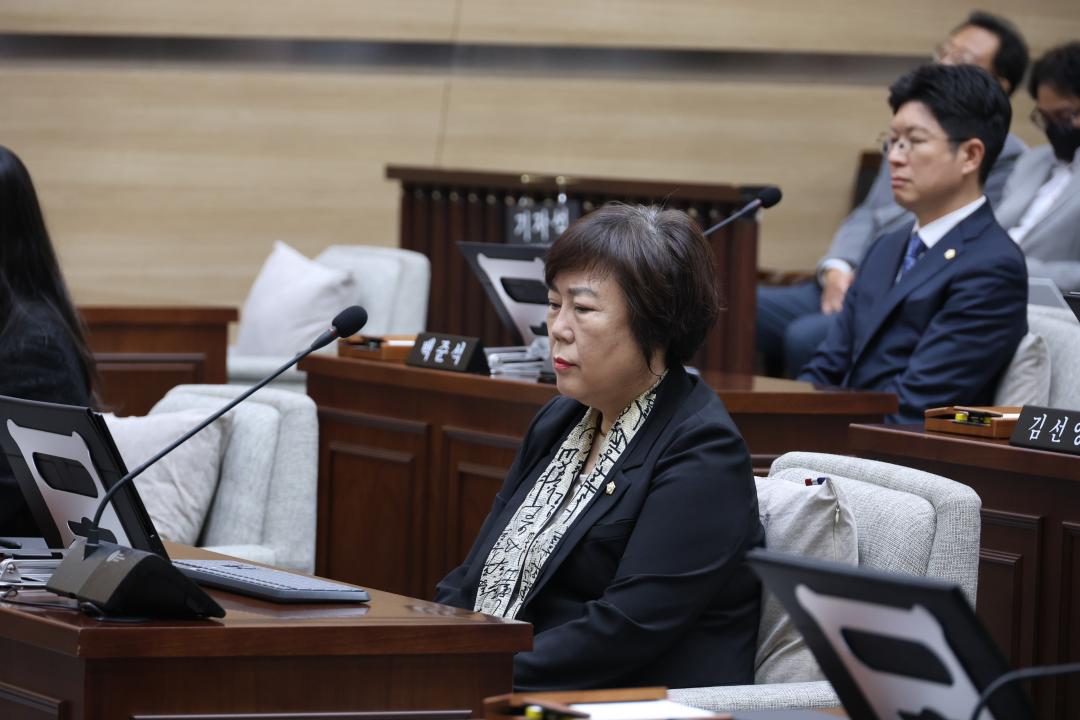 '용산구의회, 제293회 임시회 폐회' 게시글의 사진(10) '245A8305.JPG'