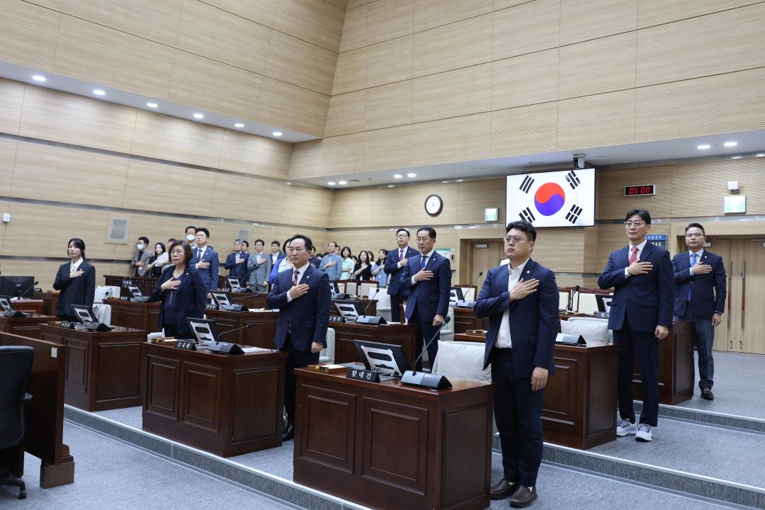 '용산구의회, 제292회 임시회 개회' 게시글의 사진(2) '245A3329.JPG'