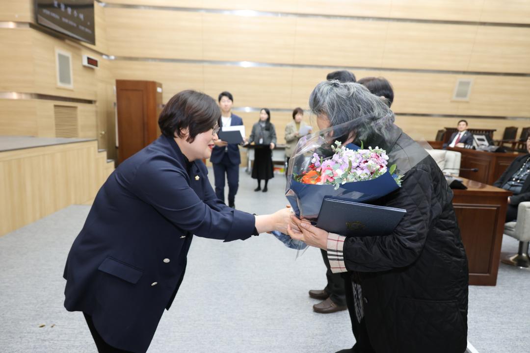 '용산구의회, 모범구민 표창수여식' 게시글의 사진(13) '245A9127.JPG'