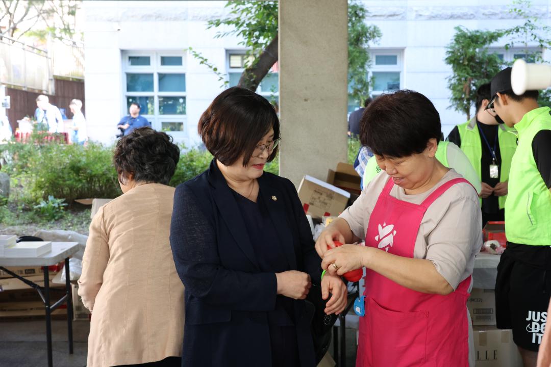 '용산구의회, 용산장애인복지관 개관 16주년 '용산 행복 디딤돌 축제' 참석' 게시글의 사진(14) '245A4618.JPG'